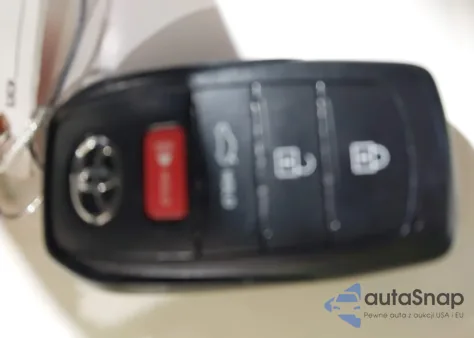 2025 Toyota Camry Xse from USA, damaged, VIN 4T1DAACK7SU564124